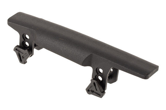 Strike Industries Cheek Riser for Dual Folding Adapter features quick installation with the Triblade thumb screws